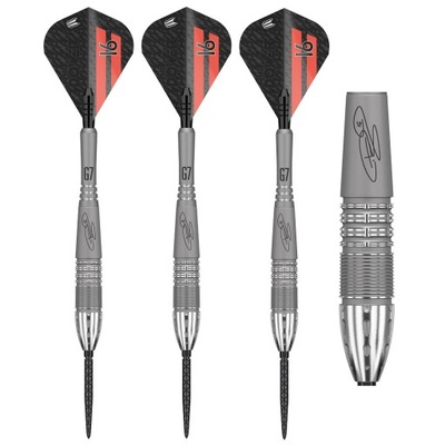 LOTKI RZUTKI TARGET TAYLOR POWER 9 FIVE G7 95% 26G