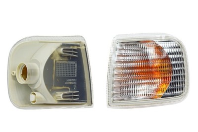 Лампа повороту поворотник do renault premium midlum kerax передній правий фото №1