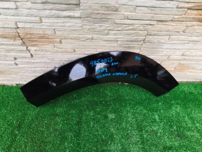 Молдинг крила bmw xm g09 9851027 фото №1