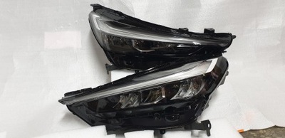 HONDA HR-V 2022 FARO IZQUIERDA+DERECHA COMPLETO DIODO LUMINOSO LED EUROPA  