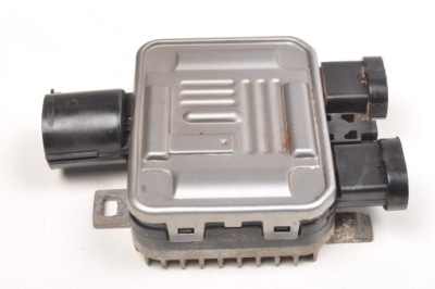 Aston martin vantage 4.7 модуль блок керування вентиляторів фото №1