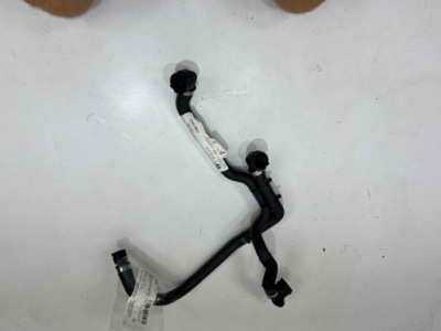 Mercedes eqa eqb a243 243 шланг труба води a2435000500 новий оригінальний номер фото №1