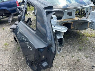 Volvo xc90 крила лівий задня чверть 492 фото №1