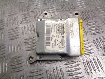 Модуль подушка безопасности renault laguna ii 8200138952 фото №1