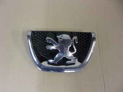 EMBLEM LOGO SIGN - PEUGEOT 206 PLUS  