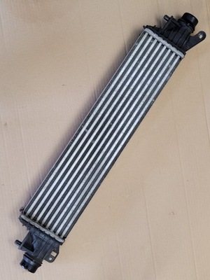 Інтеркулер радіатор інтеркулер opel corsa e фото №1