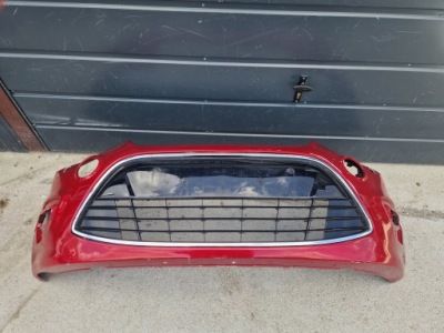 Ford s-max mk1 lift бампер перед фото №1