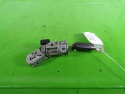 Peugeot 407 замок запалювання ключ n0502455 фото №1