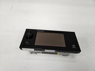 Opel corsa f радио 9841656380 дисплей экран фото №1