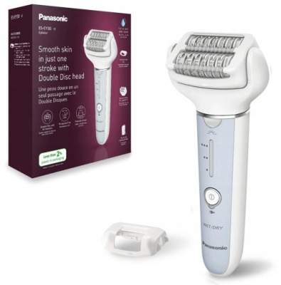 Depilator 2 W 1 Akumulatorowy Golarka do Bikini Nóg Panasonic ES-EY90