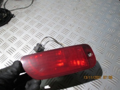 Лампа левая задняя задняя w бампер chevrolet epica фото №1