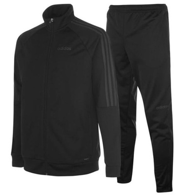 ADIDAS Męski KOMPLET DRESOWY tu 4XL _28383