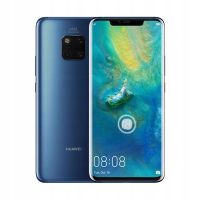 Huawei Mate 20 Pro niebieski