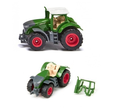 SIKU 1063 Fendt 1050 Vario ciągnik traktor metal