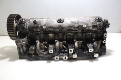 Головка двигателя renault megane scenic ii 1.9dci фото №1