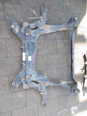 Volvo s60 ii v60 2.0d підрамник підрамник перед автоматична коробка передач 10- фото №1