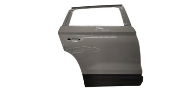 Skoda kodiaq 565 2017- дверь правое задние правый задняя фото №1