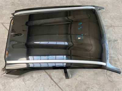 Дах toyota yaris cross фото №1