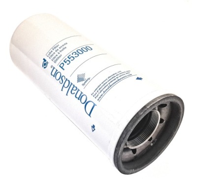 Фільтр оливи john deere donaldson / p553000 фото №1
