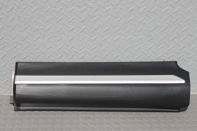 Молдинг дверь левый задняя левая задняя mitsubishi eclipse cross 17-20 фото №1