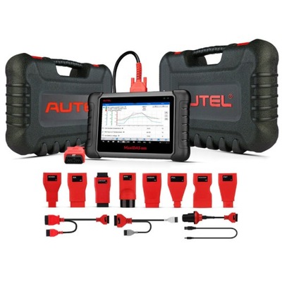 ТЕСТЕР ДІАГНОСТИЧНИЙ AUTEL DS808 НАБІР DEALER J.PL