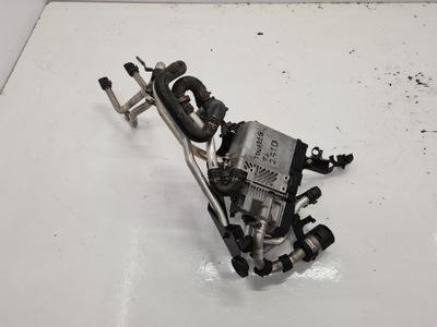 Vw touareg 7l обігрівач webasto 7l6815071c фото №1