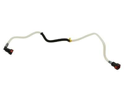 Шланг пального dacia dokker 13- 1.5 dci фото №1