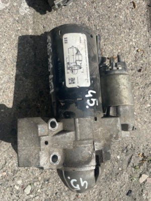 45 стартер bmw f15 f16 e70 8515900 фото №1
