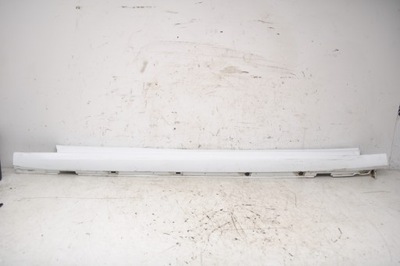 Ford focus mk4 st-line накладка порог правая фото №1