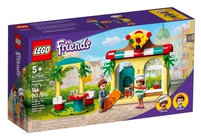 Lego FRIENDS 41705 Pizzeria w Heartlake