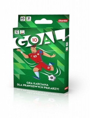 Gra Karciana Goal