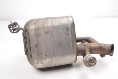 Ferrari california 4.3 вихлоп гасник правий 277778 фото №1