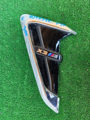 Кронштейн крыла bmw x3m f97 8070537 фото №1