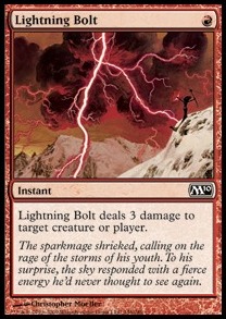 Lightning Bolt Magic 2010