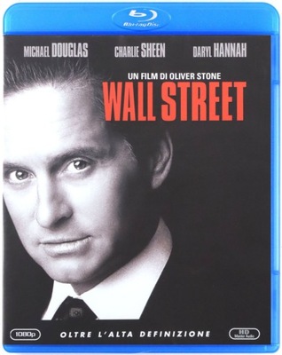 WALL STREET (BLU-RAY)