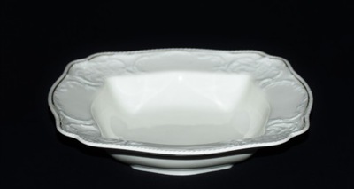 ROSENTHAL sanssouci misa 24cm x 24cm uszkodz