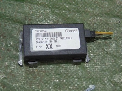 Модуль блок керування сигналізація freelander i ywy500070 фото №1
