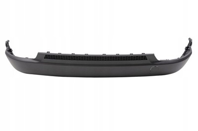 Jeep compass 2017-2022 бампер задній нижній новий фото №1