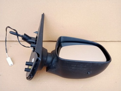 Dacia sandero зеркало правое 2pin фото №1