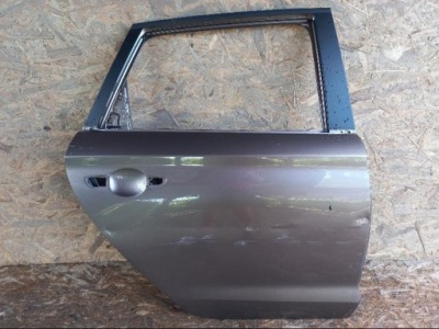 Hyundai i30 iii 17- kombi двері задні задня праве фото №1