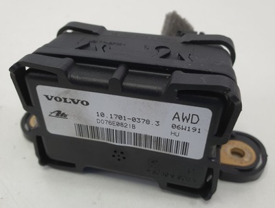 MÓDULO UNIDAD DE CONTROL TRAKCJI DSTC VOLVO XC70 30773379  