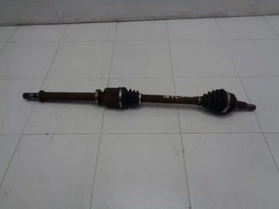 Kangoo ii lift приводной вал правая 1.6 бензин 08r фото №1