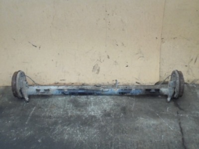 Fiat doblo i 223 балка подвеска задняя задняя lift fl фото №1