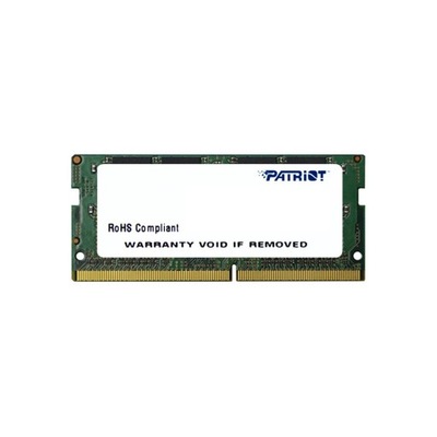 Pamięć Patriot Memory Signature PSD416G24002S (DDR4 SO-DIMM; 1 x 16 GB; 240
