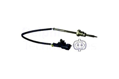 DELPHI SENSOR TEMPERATURA GASES DE ESCAPE BMW 1 E87 5 E60 5 E61 CHEVROLET  