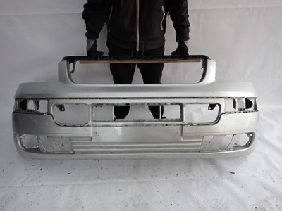 Vw t5 transporter 03- бампер перед передній фото №1