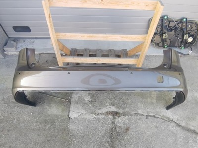 Volvo v90 - бампер задня задній фото №1