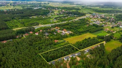 Działka, Wasilków, Wasilków, Białostocki, 11300 m²