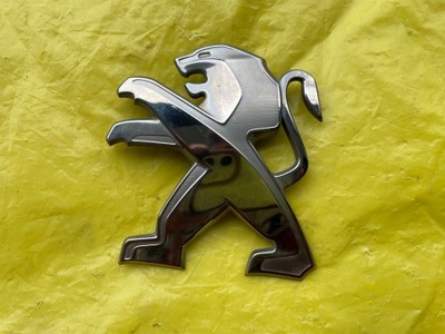 PEUGEOT 308 T9 INSIGNIA EMBLEMA DE CAPO  