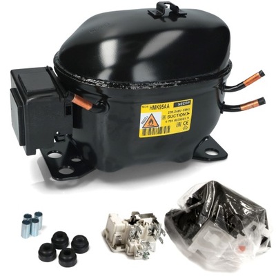 Sprężarka Do Lodówki HMK95AA R600a